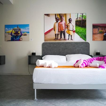 Click Art & Room Trabia Extérieur photo