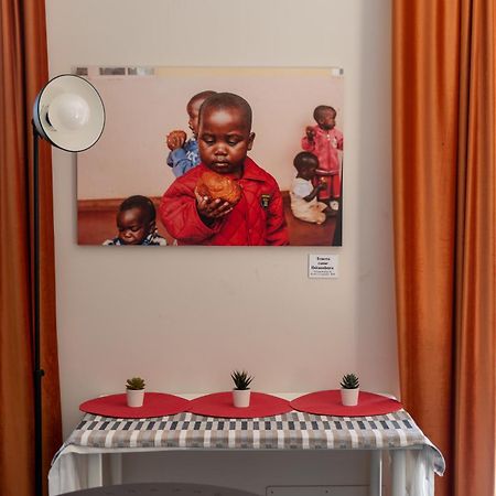 Click Art & Room Trabia Extérieur photo