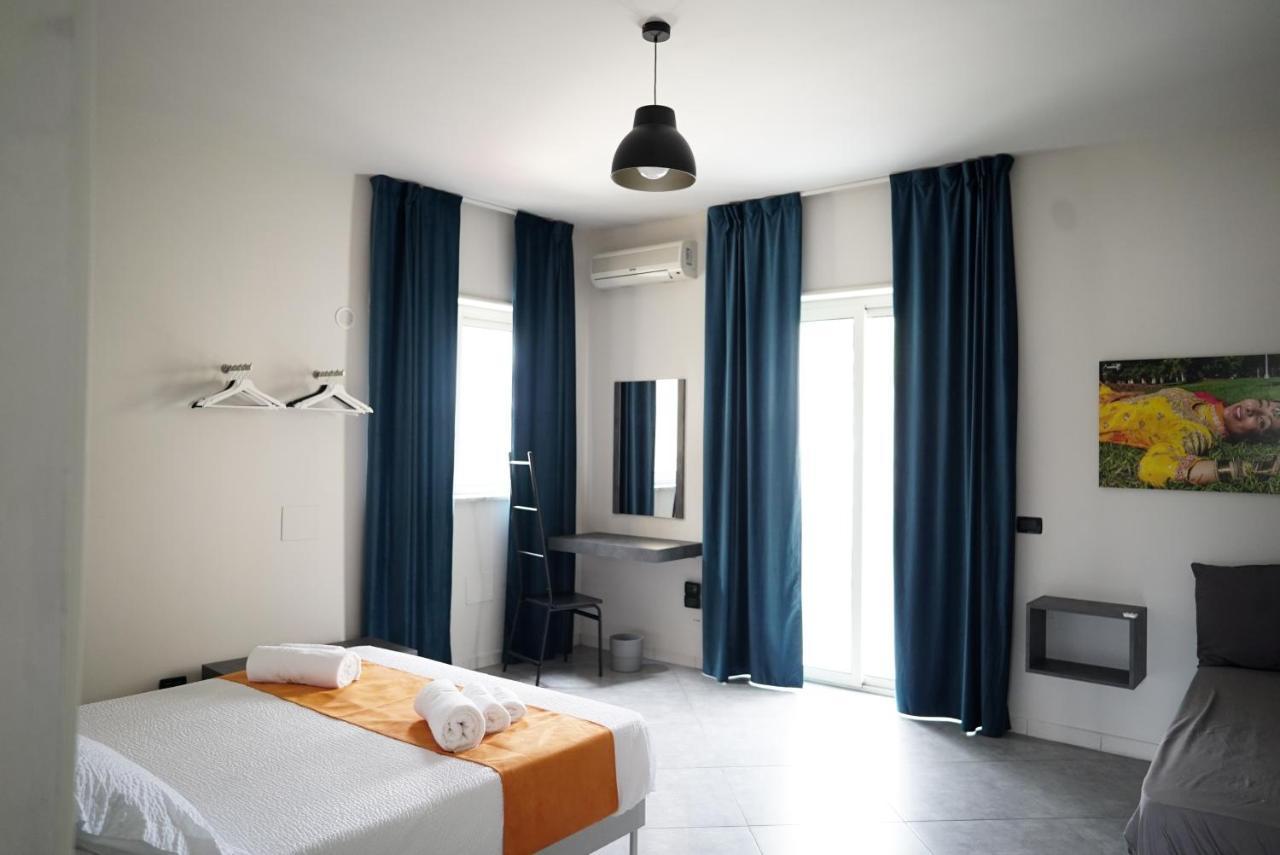 Click Art & Room Trabia Extérieur photo