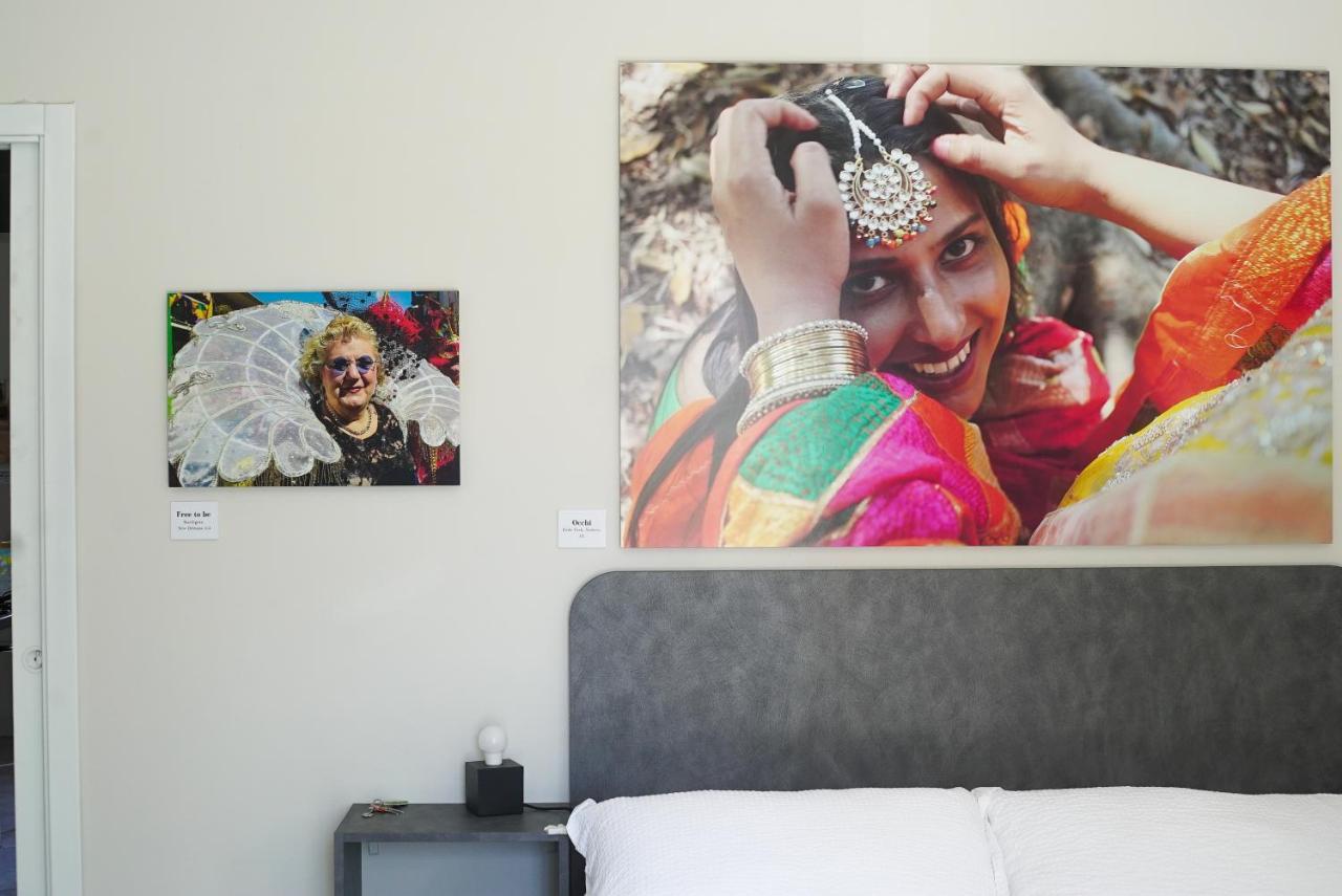 Click Art & Room Trabia Extérieur photo