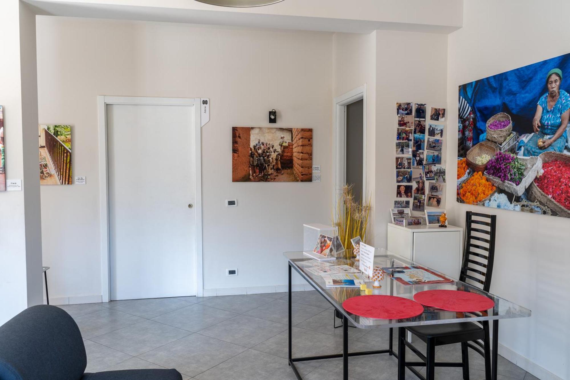 Click Art & Room Trabia Extérieur photo