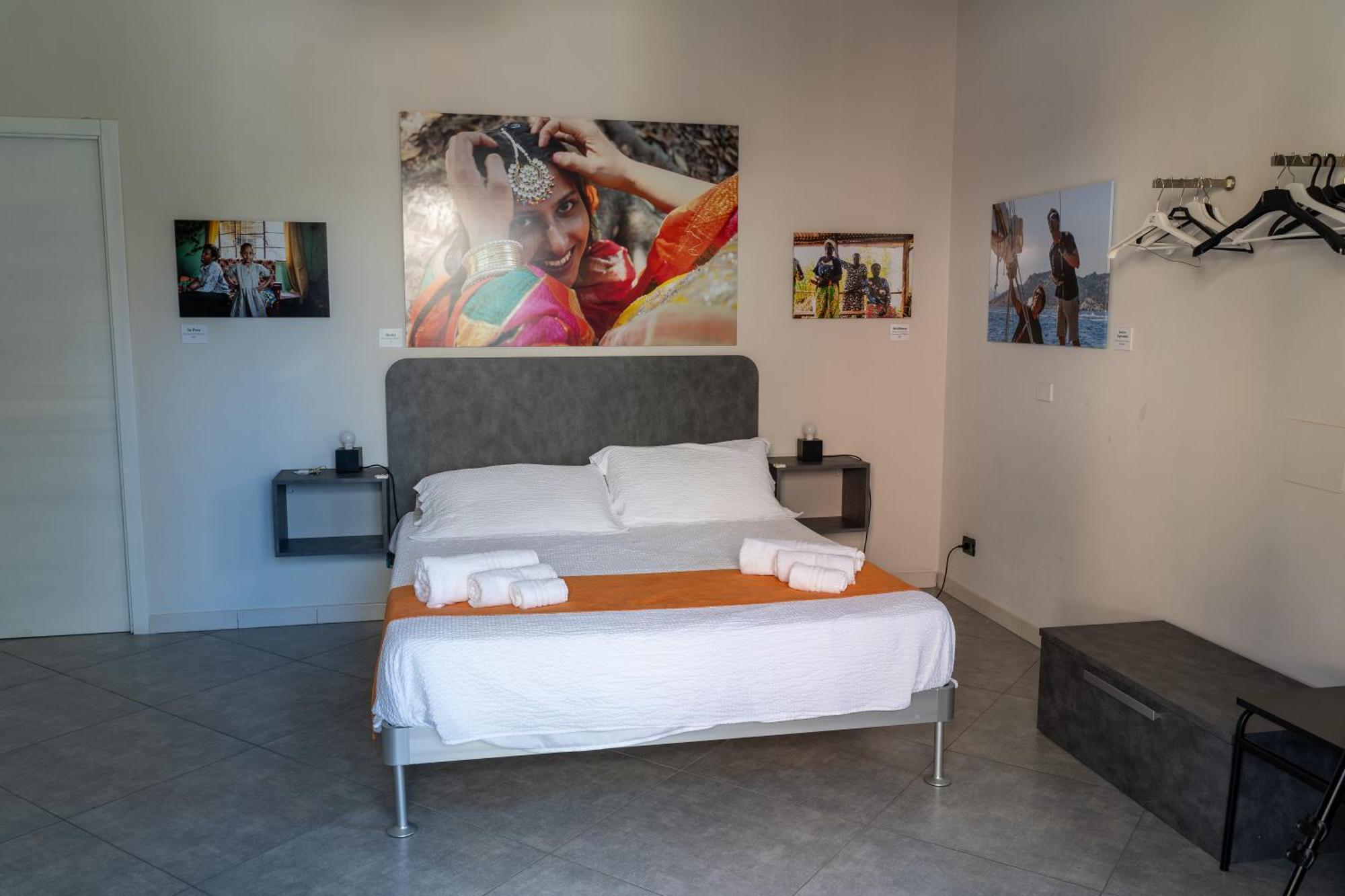Click Art & Room Trabia Extérieur photo