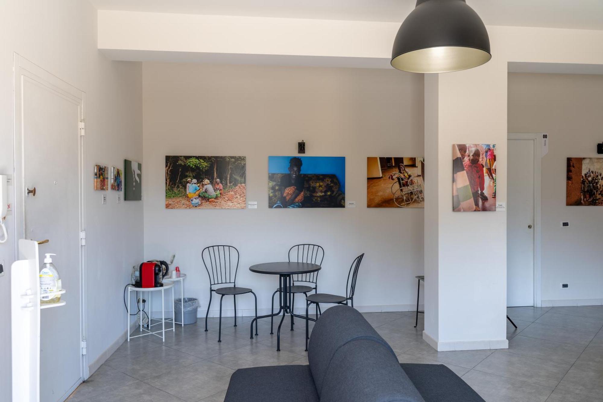 Click Art & Room Trabia Extérieur photo
