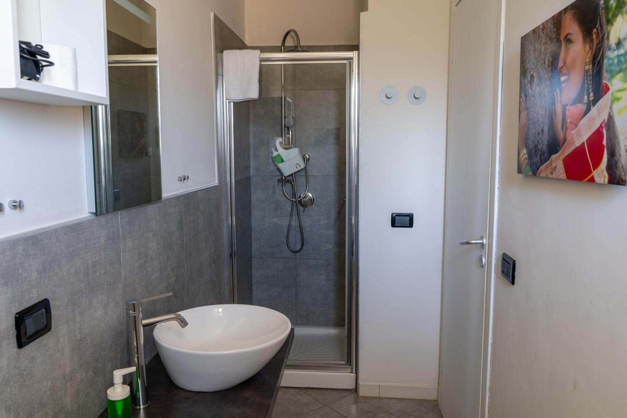 Click Art & Room Trabia Extérieur photo